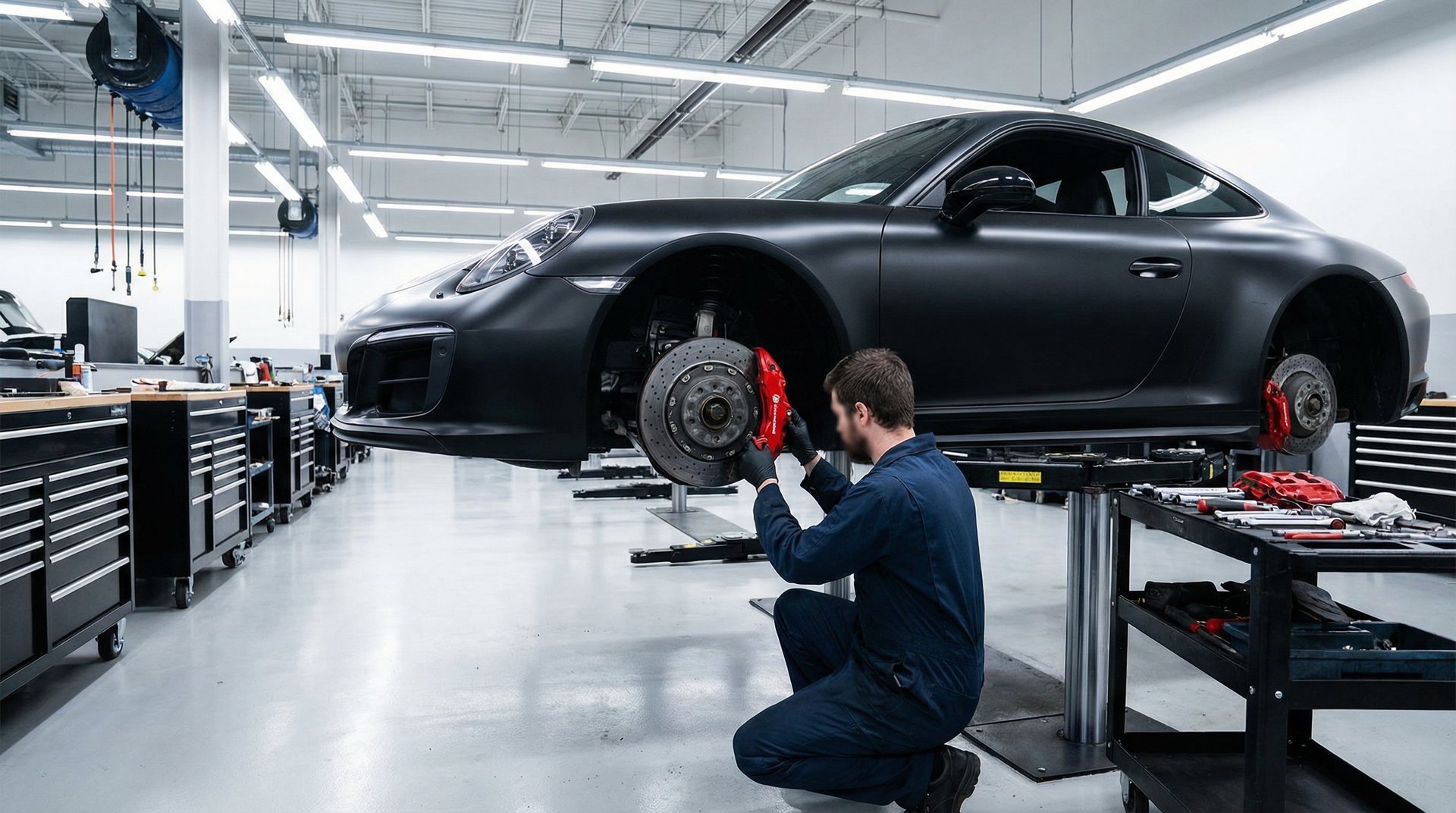 抖音风刹车系统升级视频